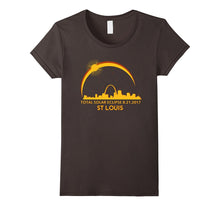 St Louis Missouri Total Solar Eclipse 8/21/2017 T-Shirt