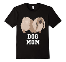 Dog Mom - Pekingese Mothers Day T-Shirt
