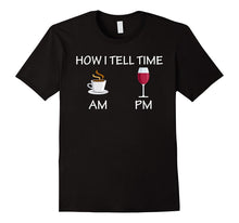 Coffee Lovers Shirt Wine Lovers Wine Lovers Shirts AM PM Tee