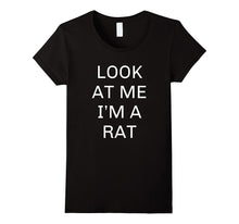 I'm a Rat Halloween Shirt Funny Costume for Kids Boys Girls
