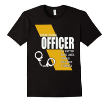 Corrections Officer if I Wanted to Be Liked I'd Been Fireman