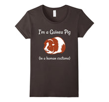 I'm a Guinea Pig in a Human Costume Funny T-Shirt