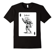 Joker Playing Card Shirt