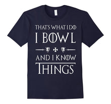 Funny Bowling T Shirts Gifts. Love to Bowl Cute Tee.