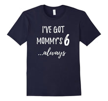 I've Got Mommy's 6 Apparel, Police Mom Support T Shirt