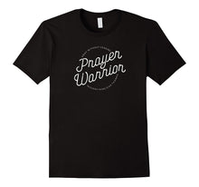 Christian Jesus Shirts & Gifts: PRAYER WARRIOR Inspirational