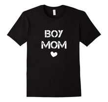 Cute Boy Mom T-Shirt T Shirt TShirt Tee Shirt Gift Idea