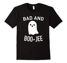 Bad and Boo-Jee | Cute and Funny Ghost Shirt