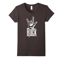 Rock T Shirts - Rock N Roll T Shirts - Hand Horns