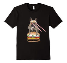 French Bulldog T-Shirt Casual Graphic Print Short Sleeve