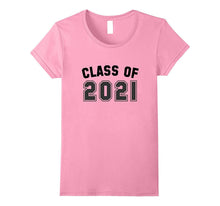 Class of 2021 New School Year Freshman College T-Shirt