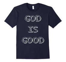 God Is Good Christian Apparel Jesus Clothing Graphic T-Shirt