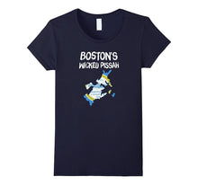 Boston's Wicked Pissah T Shirt