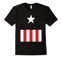 Captain Halloween Costume T-Shirt