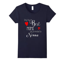 Only the Best Moms Get Promoted to Nonna T Shirts
