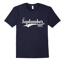 Est September 1985 Shirt - Great 32nd Birthday Gifts TShirt