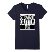 Straight Outta 1952 T-Shirt Funny 65th Birthday Gift Shirt