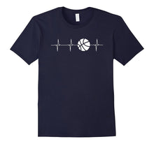 Heartbeat Basketball Shirt BBall Shirt