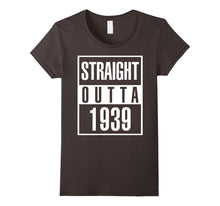 1939 78th Years Old Funny Birthday Gift T-Shirt