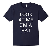 I'm a Rat Halloween Shirt Funny Costume for Kids Boys Girls