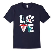 Love All Animals Veterinarian Shirt