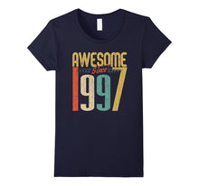 Awesome Since 1997 T-Shirt 20 Years Old 20th Birthday Tee