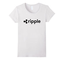 Ripple XRP Crypto Logo T Shirt