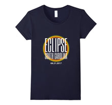 2017 US Total Solar Eclipse South Carolina T-Shirt