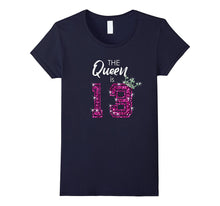 Funny 13 Birthday T-Shirt Gift for Teenage Girl