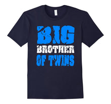 Big Brother of Twins Shirt Pregnancy Announcement