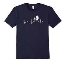 Dad and Daughter T-Shirt for Father's Day Daddy Gift