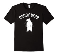 PAPA Bear Shirt Father's Day New Papa T-Shirt Daddy Tee