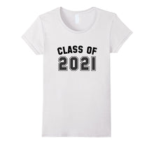 Class of 2021 New School Year Freshman College T-Shirt