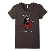 Count Dabula, Dracula Halloween Dabbing Funny T-Shirt