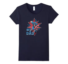 Captain America #1 Dad Graphic T-Shirt