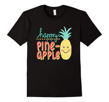 Summer Shirt Beach Vacation  Happy Pineapple Funny Weird Kid