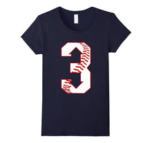 3 Up 3 Down Baseball Shirt
