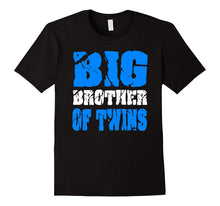 Big Brother of Twins Shirt Pregnancy Announcement