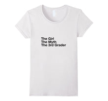 3rd Grade Tshirt Girls School Shirt Youth Third Grader