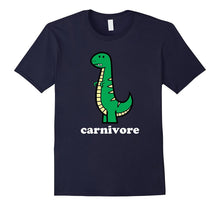Carnivore Dinosaur T-Shirt for Meat Eaters