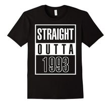 1993 24th Years Old Funny Birthday Gift T-Shirt