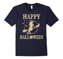 Corgi Dog T-Shirt - Happy Halloween