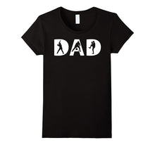 Baseball Dad T Shirt Amazing Father's Day Gift