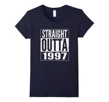 Funny Straight Outta 1997 20th Years Old Birthday Gift Shirt