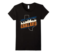 Just a Kid From Garland T-Shirt Retro Vintage Style