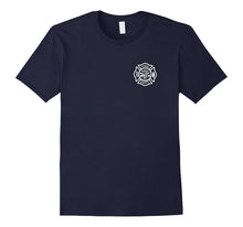 Fire Rescue Department T-Shirt for Firefighters Firemen EMS
