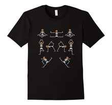 Halloween Yoga Costume T-Shirt
