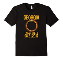 Georgia Total Solar Eclipse 2017 T-Shirt