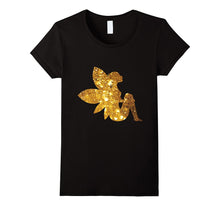Kids Sparkle Fairy Angel T-Shirt - Tee for Little Girls