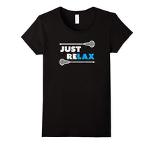 Just ReLAX Lacrosse T-Shirt